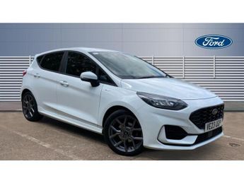 Ford Fiesta 1.0 EcoBoost ST-Line 5dr Petrol Hatchback