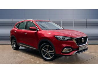 MG HS 1.5 T-GDI Exclusive 5dr Petrol Hatchback