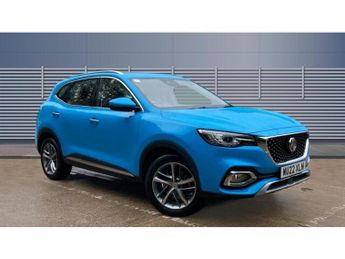 MG HS 1.5 T-GDI Exclusive 5dr DCT Petrol Hatchback