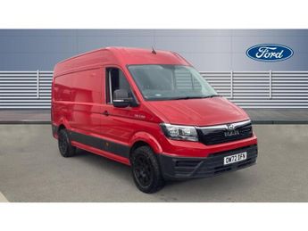 MAN TGE 2 Standard Diesel 140 Lion XC Van Auto