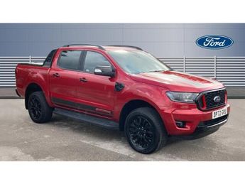 Ford Ranger Diesel Pick Up Double Cab Wildtrak 2.0 EcoBlue 213 Auto