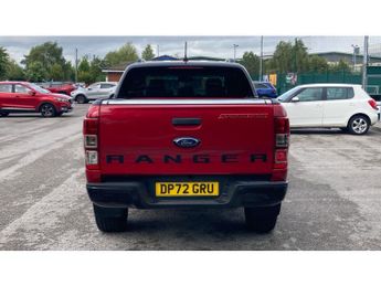 Ford Ranger Diesel Pick Up Double Cab Wildtrak 2.0 EcoBlue 213 Auto