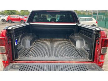 Ford Ranger Diesel Pick Up Double Cab Wildtrak 2.0 EcoBlue 213 Auto