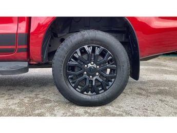 Ford Ranger Diesel Pick Up Double Cab Wildtrak 2.0 EcoBlue 213 Auto