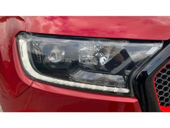 Ford Ranger Diesel Pick Up Double Cab Wildtrak 2.0 EcoBlue 213 Auto