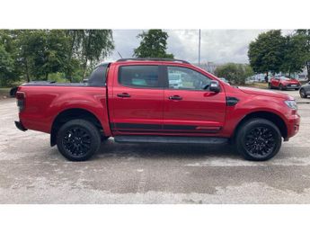 Ford Ranger Diesel Pick Up Double Cab Wildtrak 2.0 EcoBlue 213 Auto