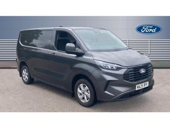 Ford Transit Custom 280 L1 Diesel Fwd 2.0 EcoBlue 136ps H1 Van Limited Auto