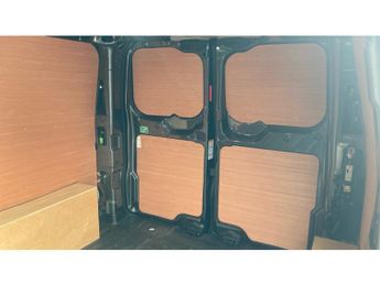 Ford Transit Custom 280 L1 Diesel Fwd 2.0 EcoBlue 136ps H1 Van Limited Auto