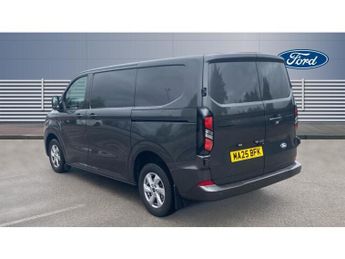 Ford Transit Custom 280 L1 Diesel Fwd 2.0 EcoBlue 136ps H1 Van Limited Auto