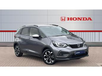 Honda Jazz 1.5 i-MMD Hybrid Crosstar EX 5dr eCVT Hybrid Hatchback