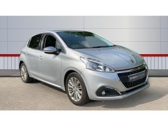 Peugeot 208 1.2 PureTech 110 Allure 5dr Petrol Hatchback