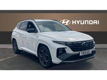 Hyundai Tucson 1.6 TGDi N Line 5dr 2WD Petrol Estate