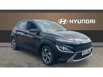 Hyundai KONA 1.6 GDi Hybrid SE Connect 5dr DCT Hybrid Hatchback