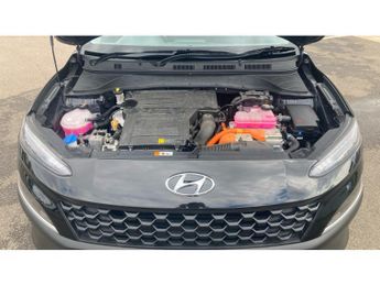 Hyundai KONA 1.6 GDi Hybrid SE Connect 5dr DCT Hybrid Hatchback