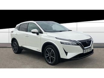 Nissan Qashqai 1.5 E-Power Tekna 5dr Auto Hybrid Hatchback
