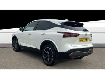 Nissan Qashqai 1.5 E-Power Tekna 5dr Auto Hybrid Hatchback