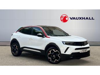 Vauxhall Mokka 1.2 Turbo SRi Nav Premium 5dr Auto Petrol Hatchback
