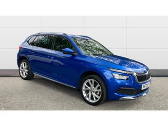 Skoda Kamiq 1.0 TSI 110 SE L Executive 5dr Petrol Hatchback