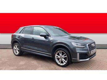 Audi Q2 35 TFSI S Line 5dr Petrol Estate