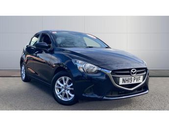Mazda 2 1.5 75 SE+ 5dr Petrol Hatchback