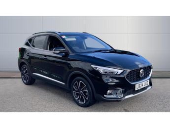 MG ZS 1.5 VTi-TECH Exclusive 5dr Petrol Hatchback