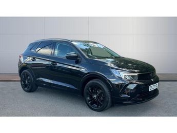 Vauxhall Grandland 1.2 Turbo GS 5dr Petrol Hatchback