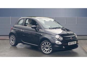 Fiat 500 1.0 Mild Hybrid Dolcevita Plus 3dr Petrol Hatchback
