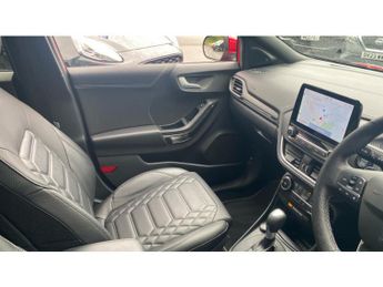 Ford Puma 1.0 EcoBoost Hybr mHEV 155 ST-Line Vignale 5dr DCT Petrol Hatchb