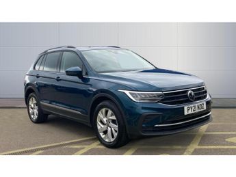 Volkswagen Tiguan 1.5 TSI Life 5dr Petrol Estate