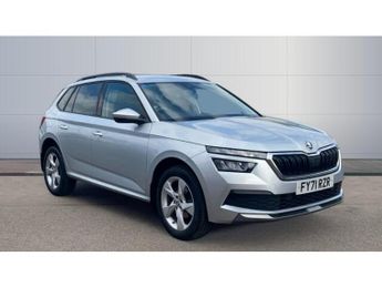 Skoda Kamiq 1.0 TSI 110 SE Drive 5dr DSG Petrol Hatchback