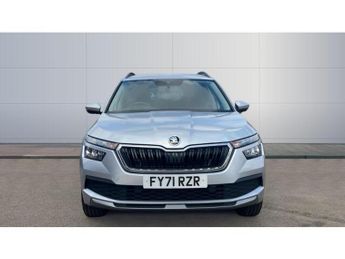 Skoda Kamiq 1.0 TSI 110 SE Drive 5dr DSG Petrol Hatchback