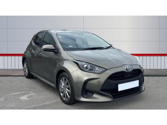 Toyota Yaris 1.5 Hybrid Icon 5dr CVT Hybrid Hatchback