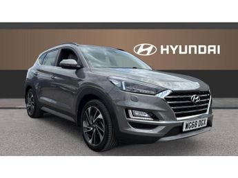 Hyundai Tucson 1.6 TGDi 177 Premium SE 5dr 2WD DCT Petrol Estate