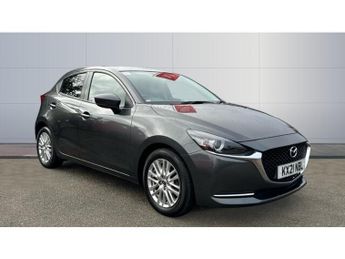 Mazda 2 1.5 Skyactiv G Sport Nav 5dr Auto Petrol Hatchback
