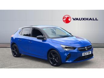 Vauxhall Corsa 1.2 Turbo Griffin Edition 5dr Petrol Hatchback