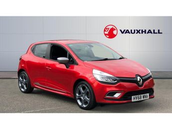 Renault Clio 0.9 TCE 90 GT Line 5dr Petrol Hatchback