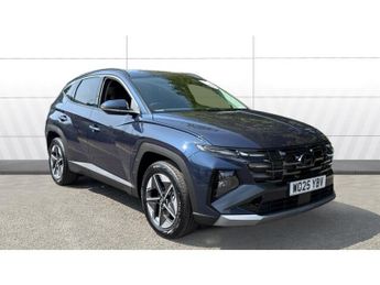 Hyundai Tucson 1.6T Premium 5dr Petrol Estate