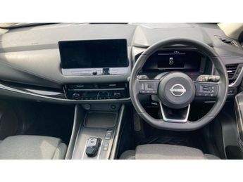Nissan Qashqai 1.5 E-Power N-Connecta 5dr Auto Hybrid Hatchback