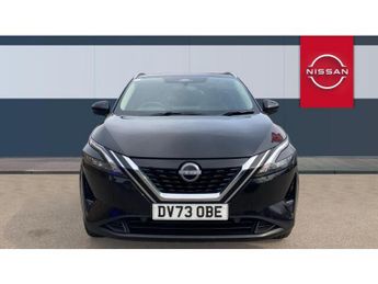 Nissan Qashqai 1.5 E-Power N-Connecta 5dr Auto Hybrid Hatchback