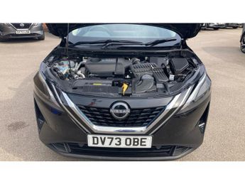 Nissan Qashqai 1.5 E-Power N-Connecta 5dr Auto Hybrid Hatchback