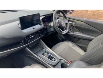 Nissan Qashqai 1.5 E-Power N-Connecta 5dr Auto Hybrid Hatchback