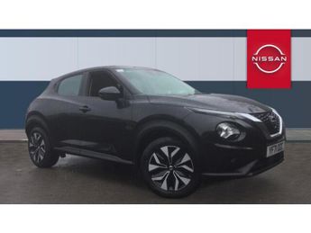 Nissan Juke 1.0 DiG-T 114 Acenta 5dr DCT Petrol Hatchback