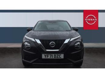 Nissan Juke 1.0 DiG-T 114 Acenta 5dr DCT Petrol Hatchback