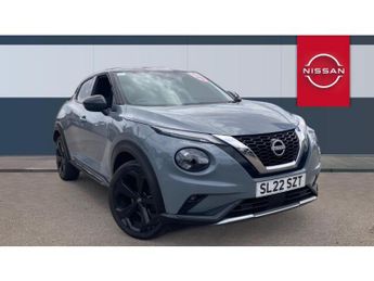 Nissan Juke 1.0 DiG-T 114 Kiiro 5dr Petrol Hatchback