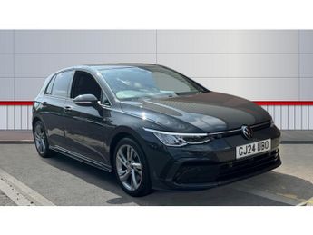 Volkswagen Golf 1.5 TSI R-Line 5dr Petrol Hatchback