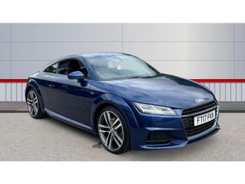 Audi TT 2.0 TDI Ultra S Line 2dr Diesel Coupe