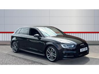 Audi A3 S3 TFSI Quattro 5dr S Tronic Petrol Hatchback