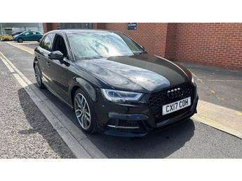 Audi A3 S3 TFSI Quattro 5dr S Tronic Petrol Hatchback