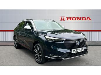 Honda HR-V 1.5 eHEV Advance Style 5dr CVT Hybrid Hatchback