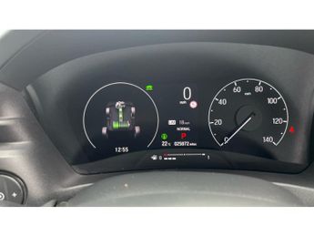 Honda HR-V 1.5 eHEV Advance Style 5dr CVT Hybrid Hatchback